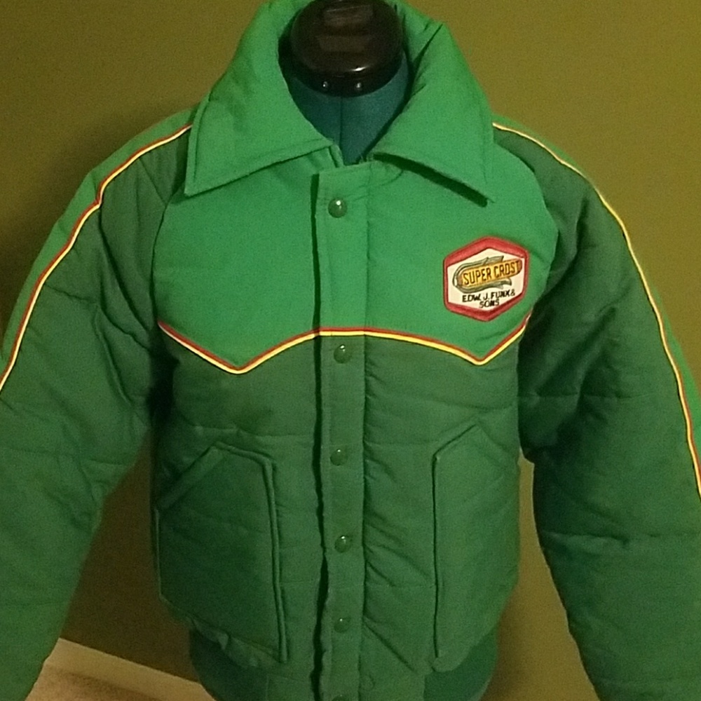 Vintage jacket