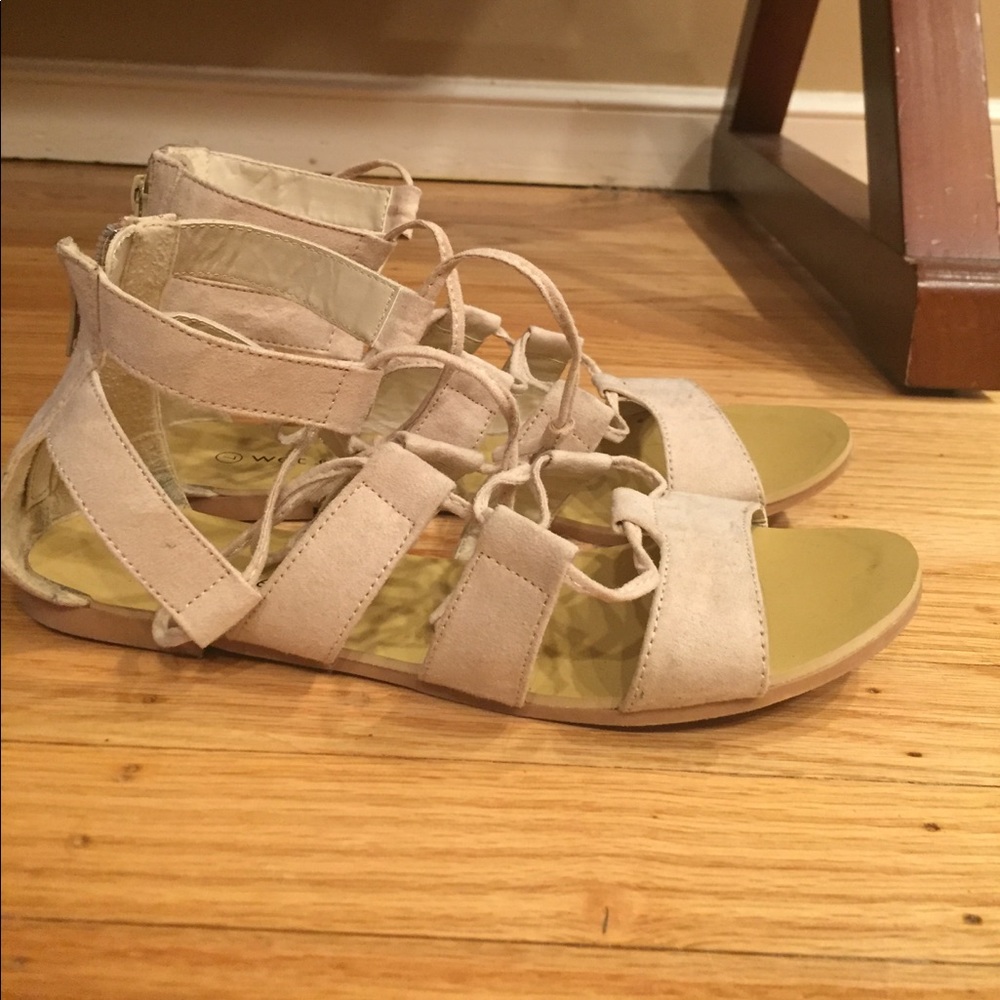 Sandals