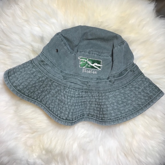 florida bucket hat