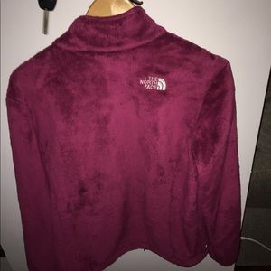 the North Face Osito Fleece Jacket