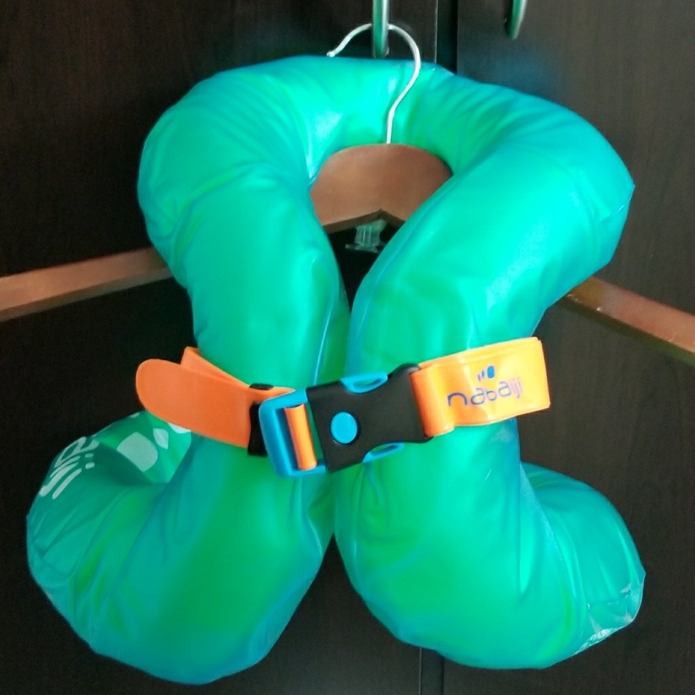 Nabaiji swimming gear
