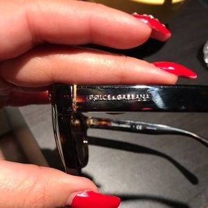Dolce and Gabanna sunglasses