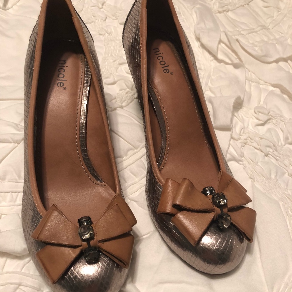 Nicole heels