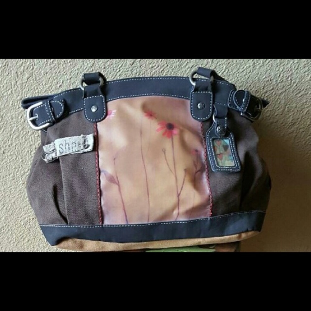 Sherpani Purse.