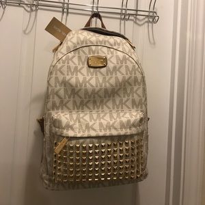 Michael Kors backpack