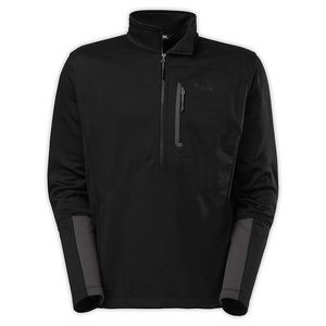 NORTHFACE CANYONLANDS 1/2 zip