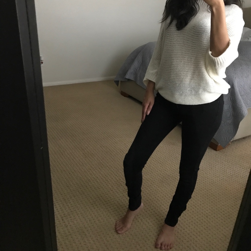 Zara denim