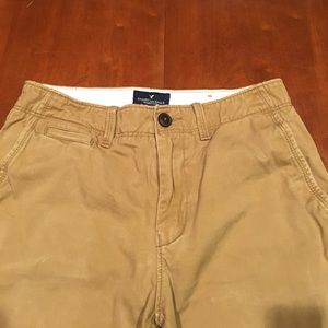 American Eagle chino pants. Size 30 x 32