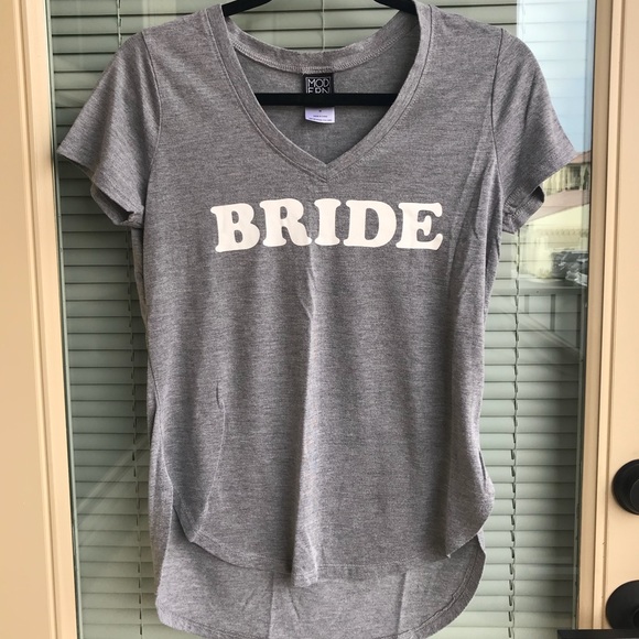Bride Tee - Picture 1 of 3