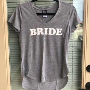 Bride Tee