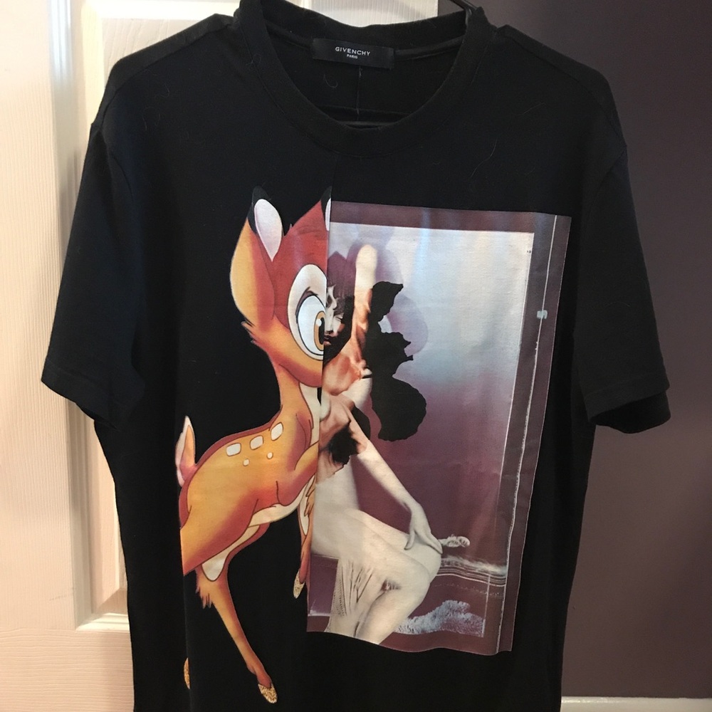 Givenchy Bambi T-shirt
