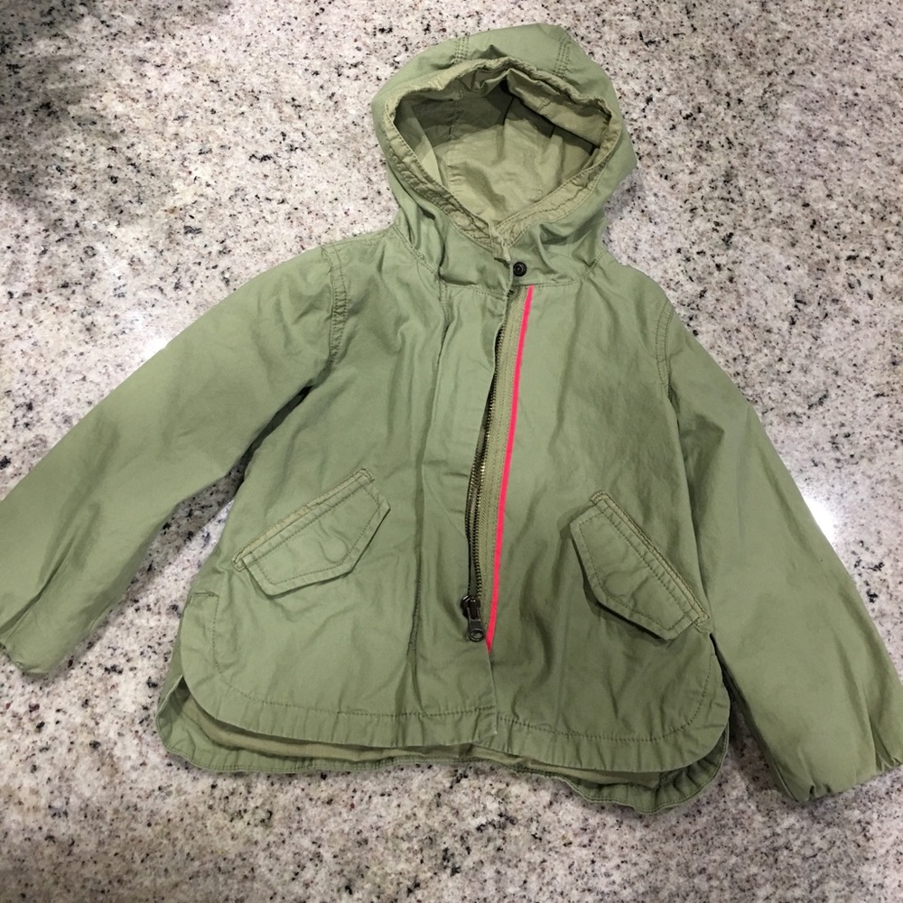 Osh Kosh Utility Jacket PERFECT condition 3T