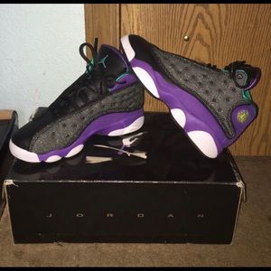 Jordan’s retro 13