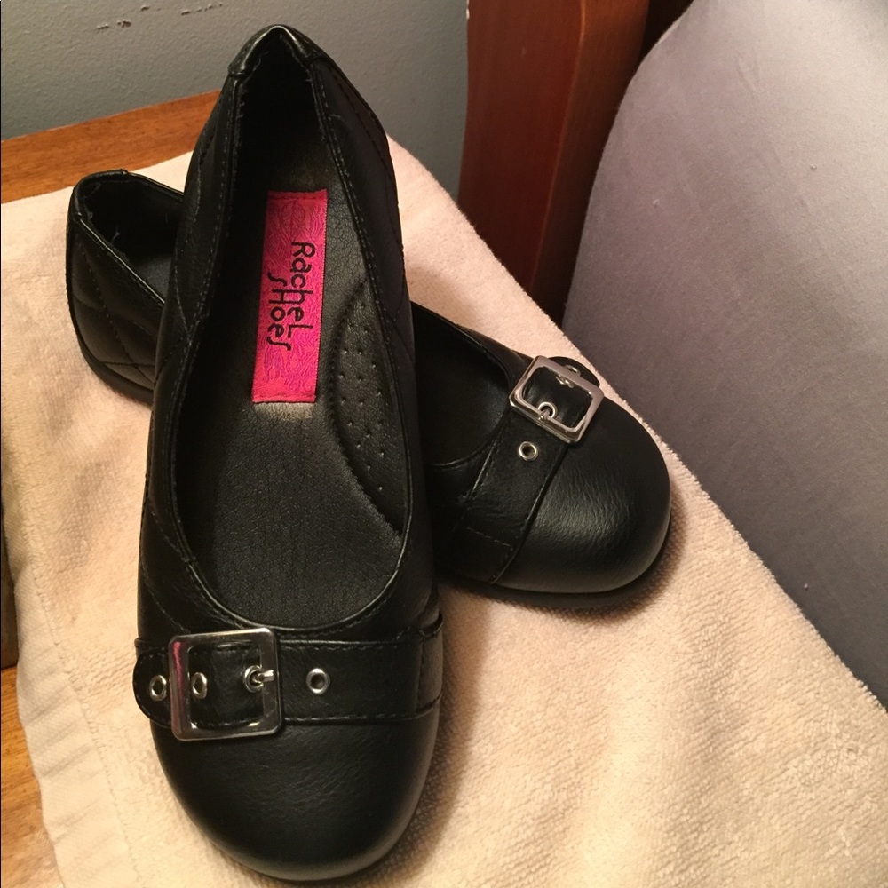 Little girls shoes