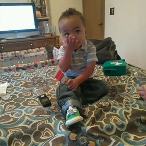 Meet your Posher, Steve