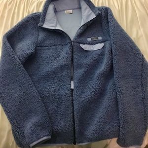 Columbia Mountain Side Fleece Jacket