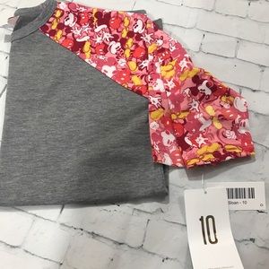 NWT Lularoe Disney Collection Sloan. Size 10