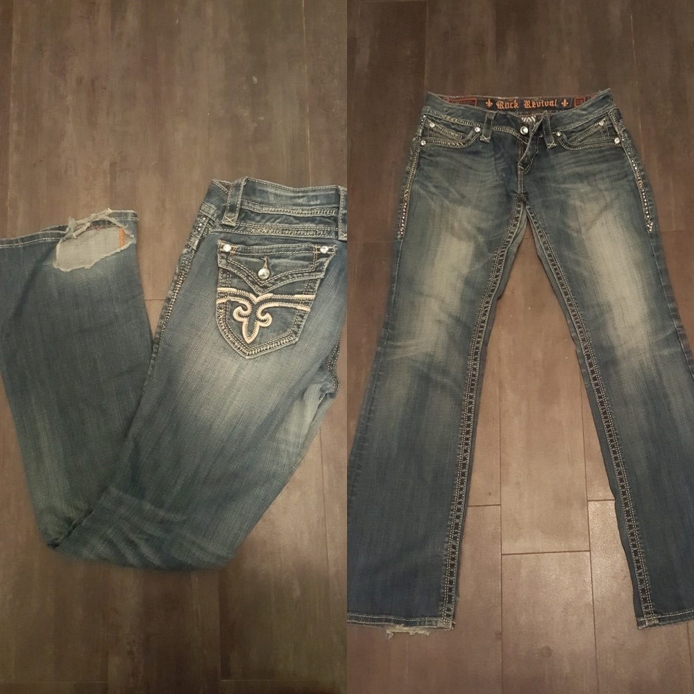 Rock revivals size 29