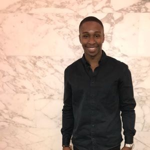 Meet your Posher, Michael