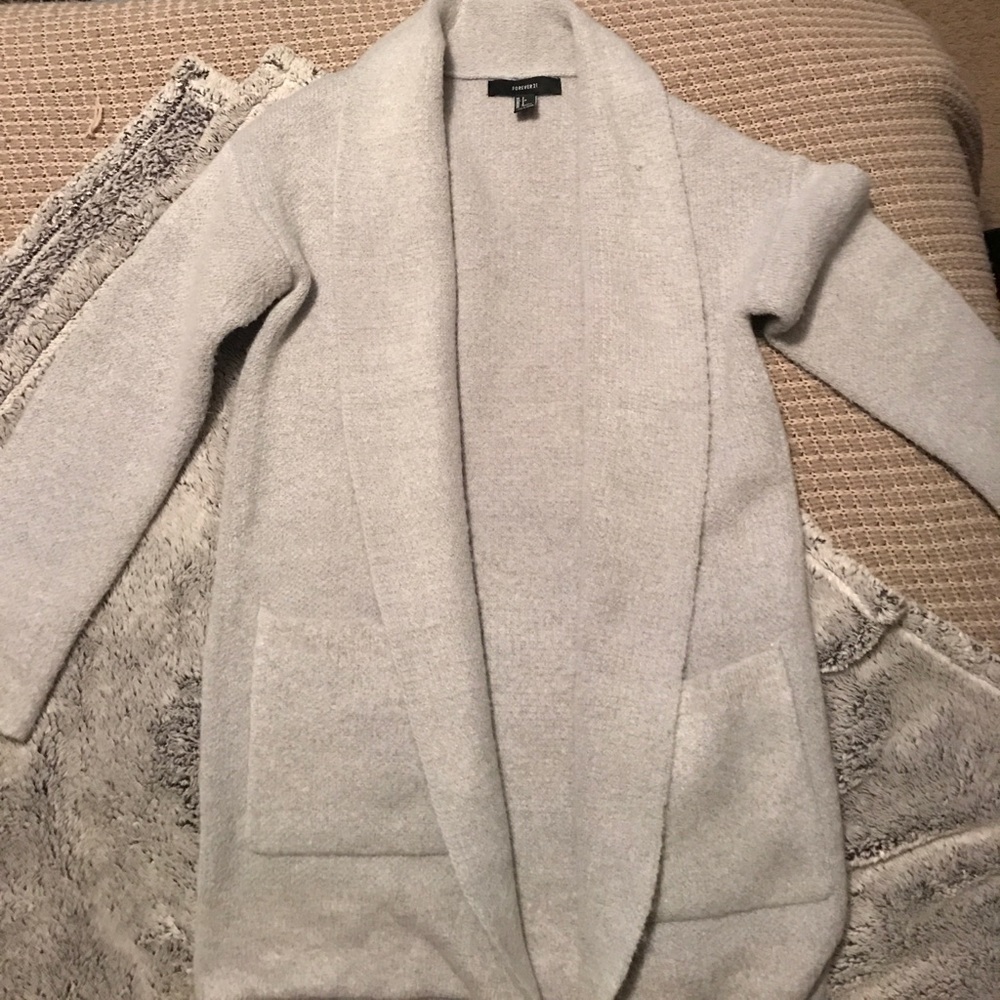 Warm Cardigan