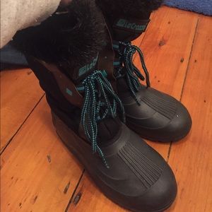 durable winter boots