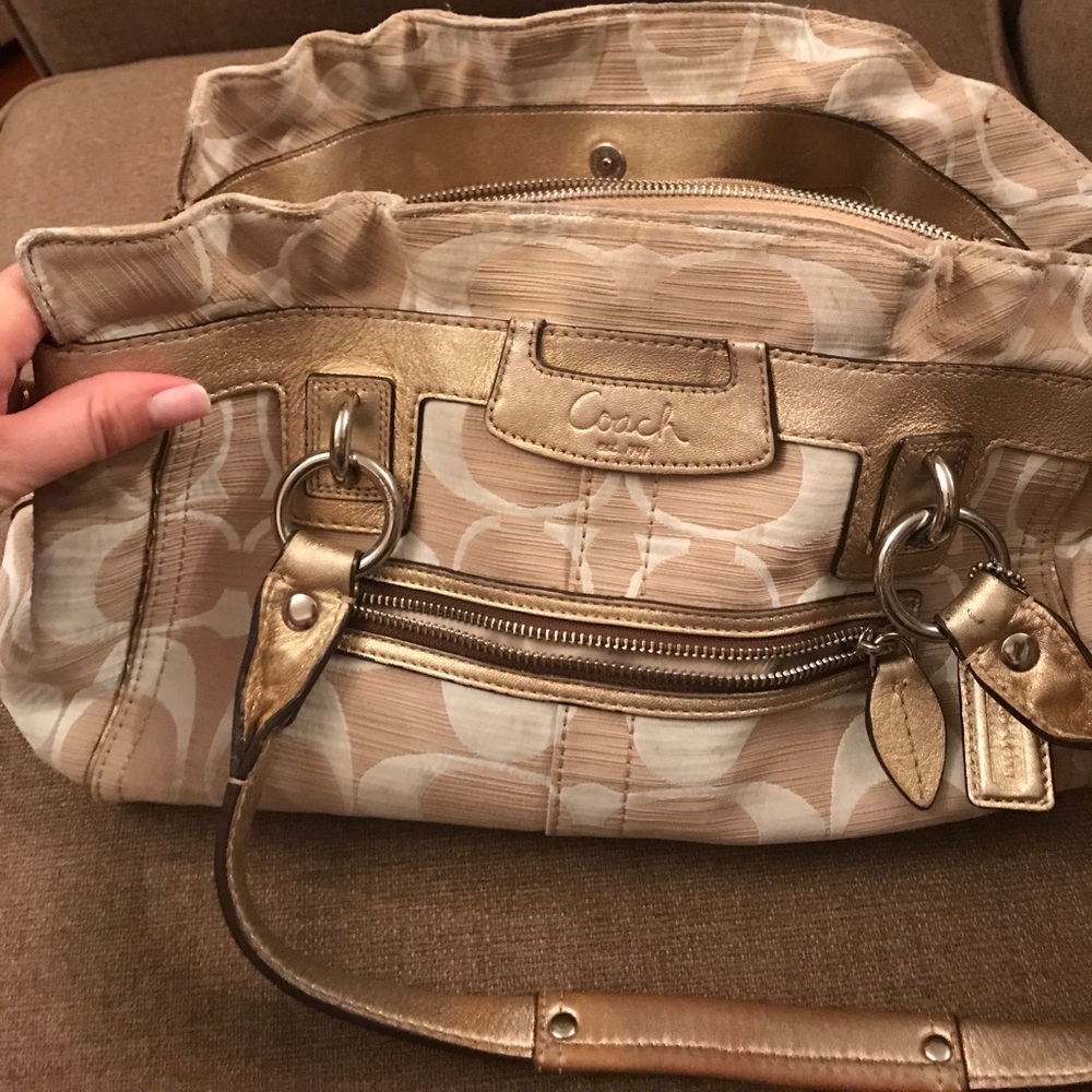 Coach bag