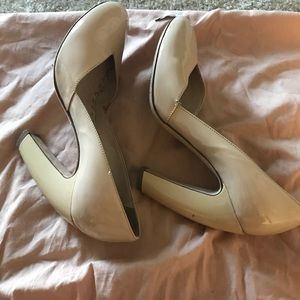 vintage/classic miumiu high heels