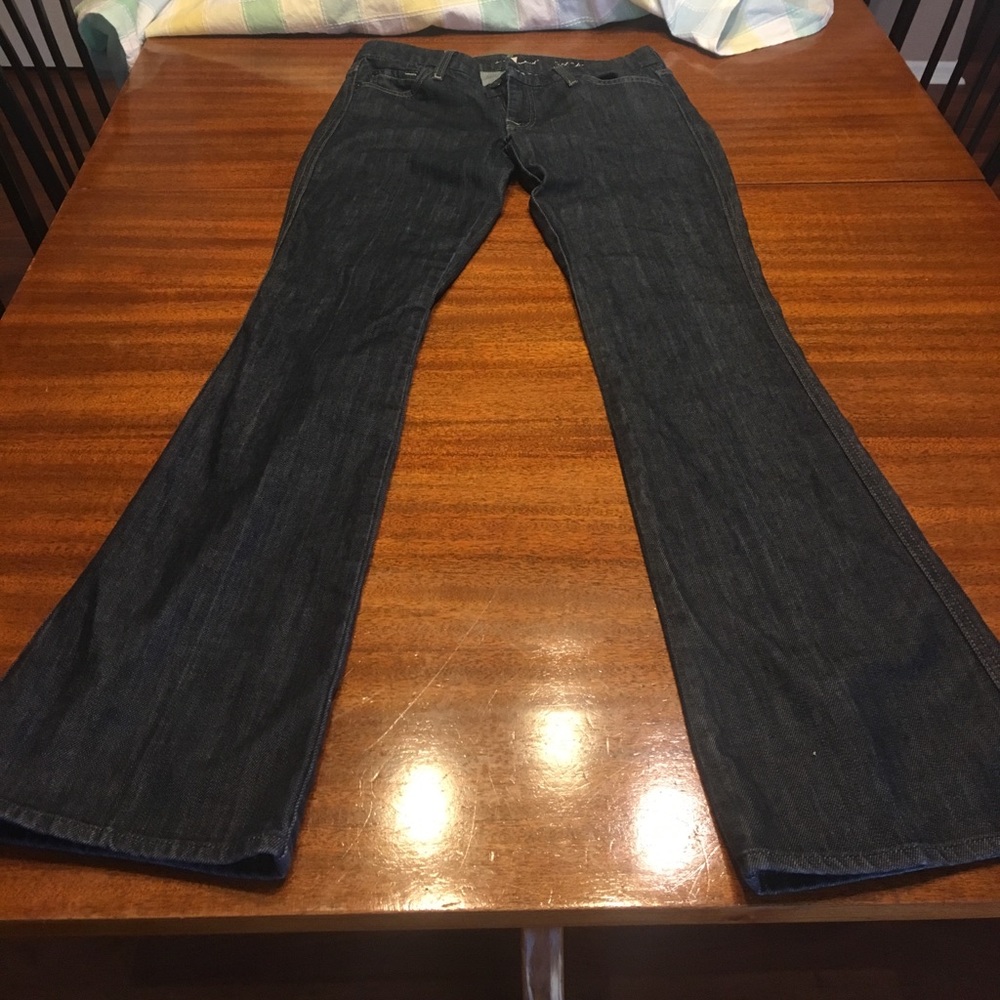 Size 29  7 for all mankind jeans