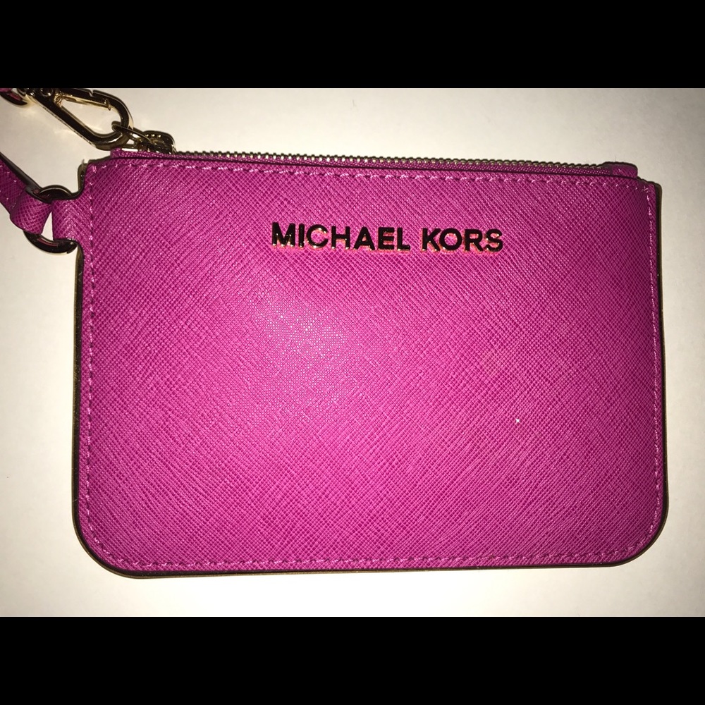 Michael Kors Wristlet
