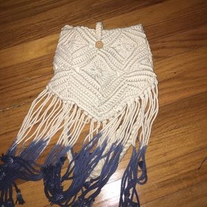 billabong purse.used in summer lightly