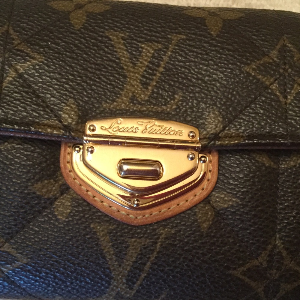 100% Authentic Louie Vuitton wallet