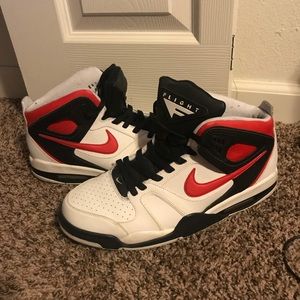 Nike flights