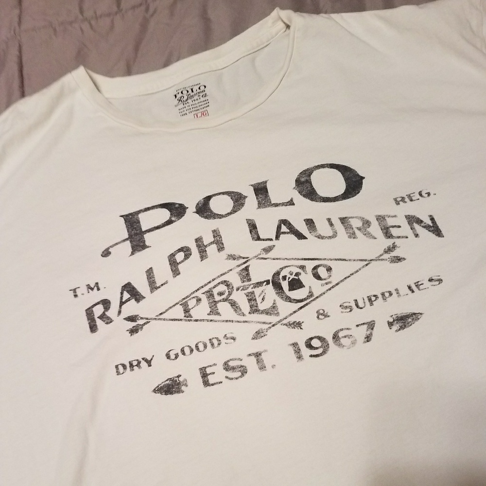 Ralph Lauren Polo T-Shirt