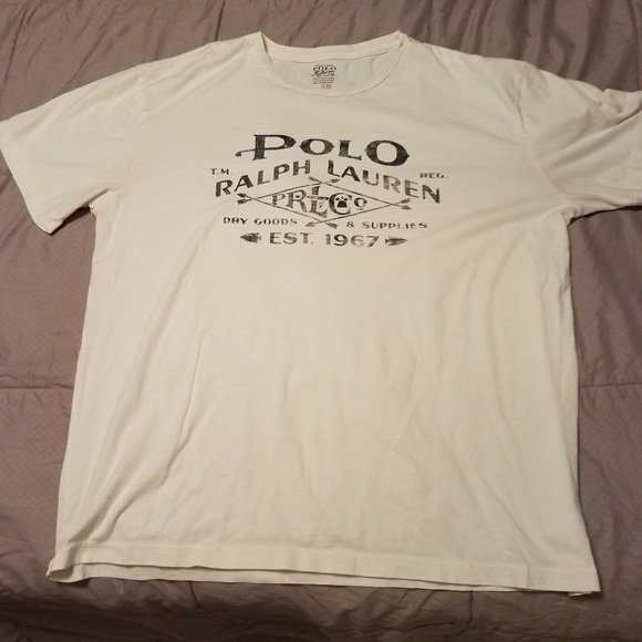 Ralph Lauren Polo T-Shirt - Picture 2 of 2