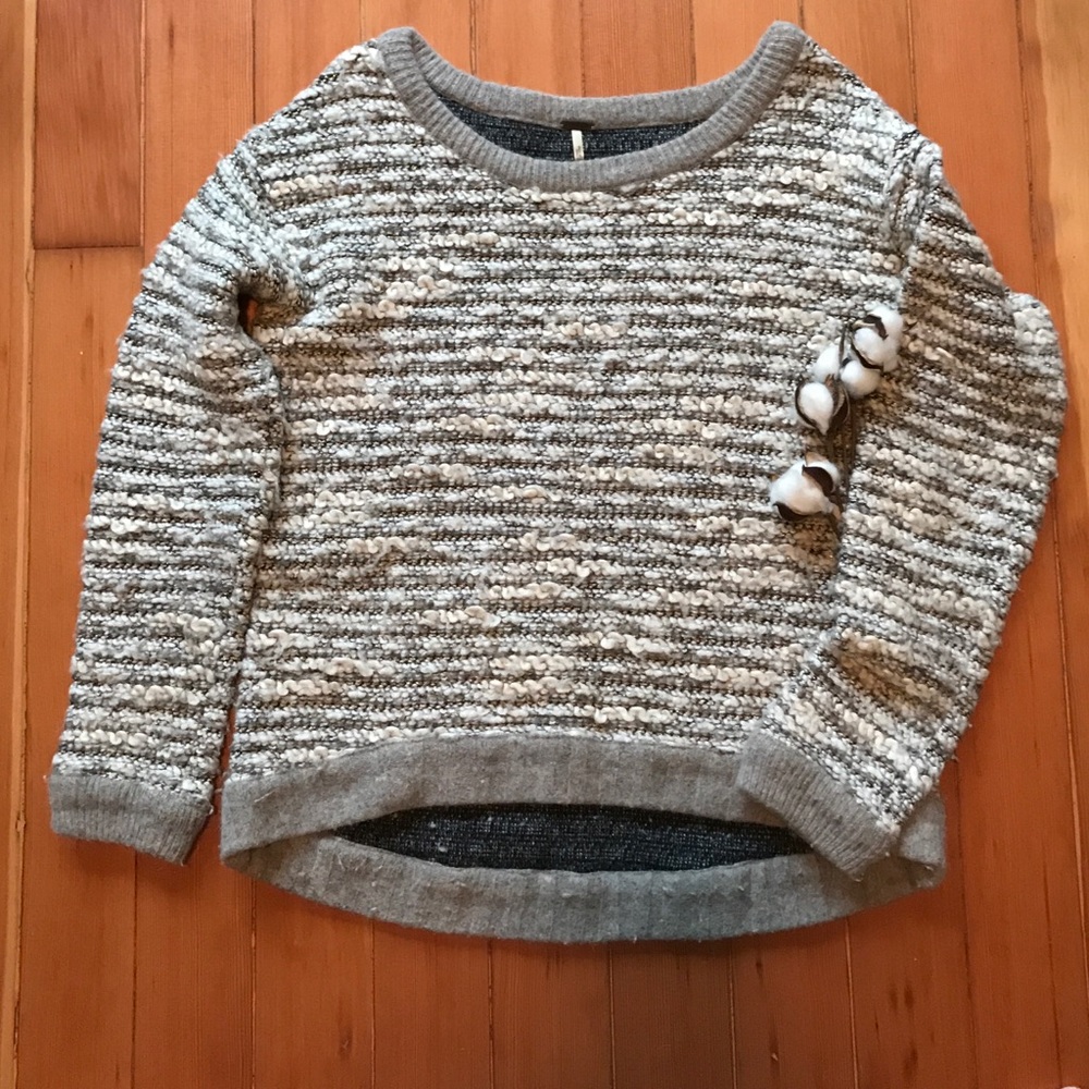 🚫SOLD🚫 Free People Sweater