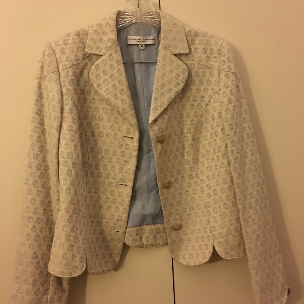 Carolina Herrera New York Blazer