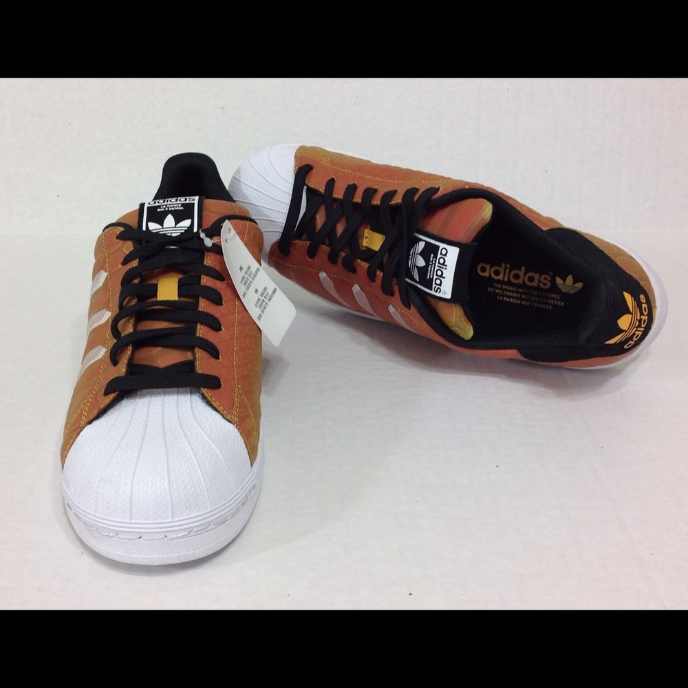 Adidas Superstar CTXM Chronomatech Sneakers Sz 10