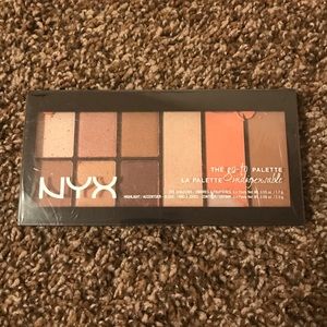 NYX Eyeshadow