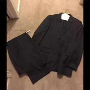 Jones New York Suit - Charcoal