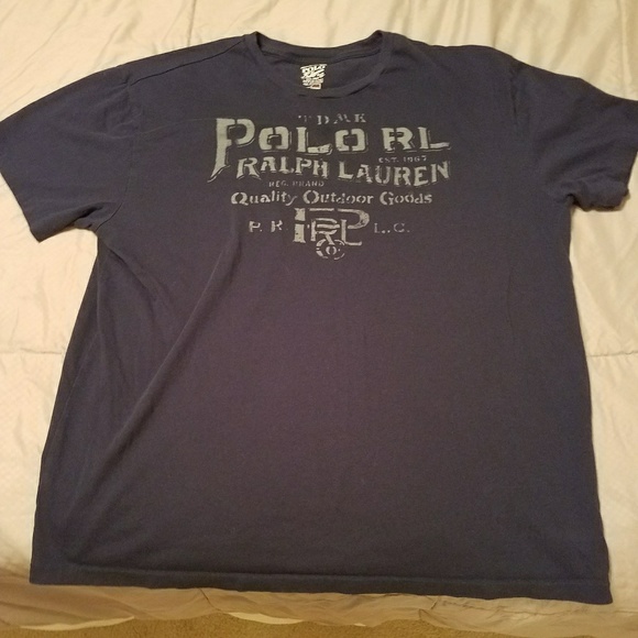 Ralph Lauren Polo T-Shirt - Picture 2 of 2