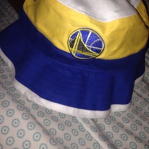 Warriors bucket hat