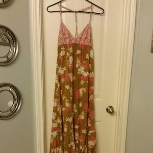 O'Neill maxi dress