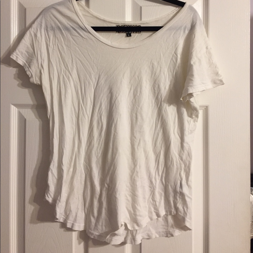 White tshirt