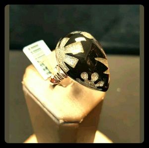 Ring, Alan K designed ring!