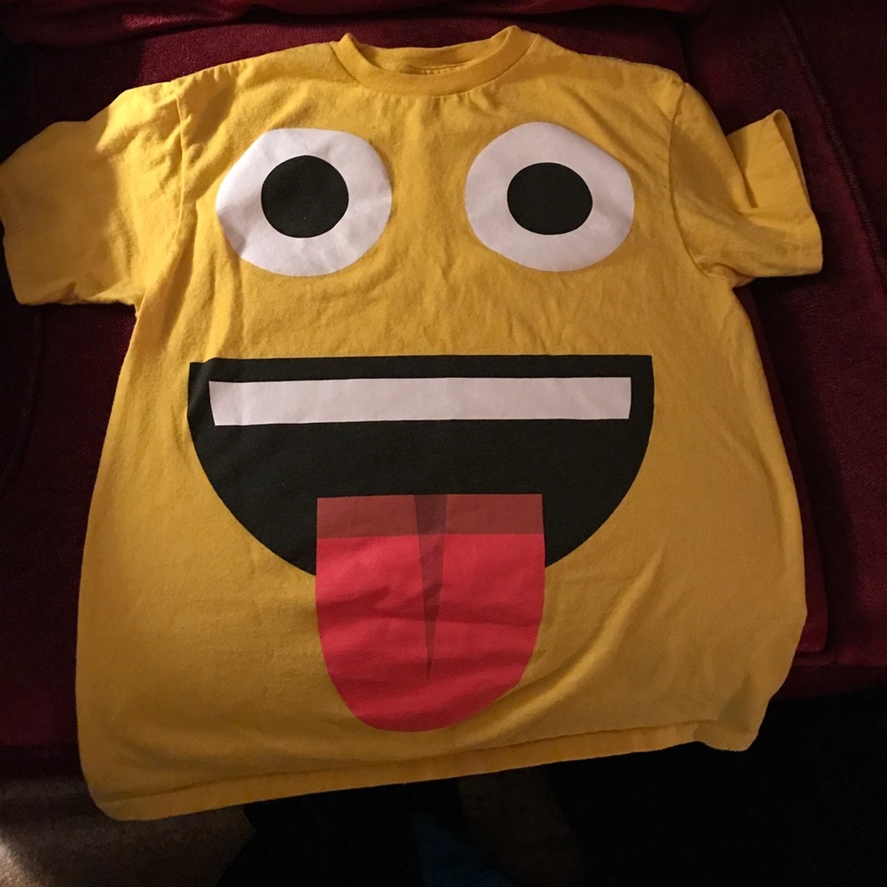 Emoji shirt