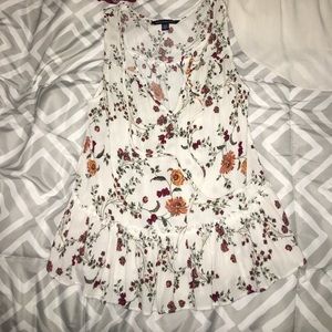 American eagle short sleeve size xs small