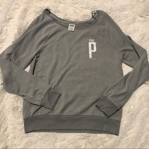 VS PINK knit sweater