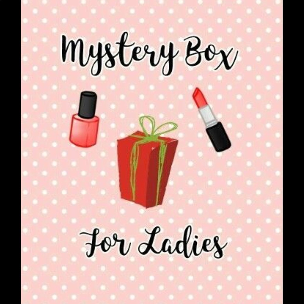 Makeup Mystery Box 📦💄