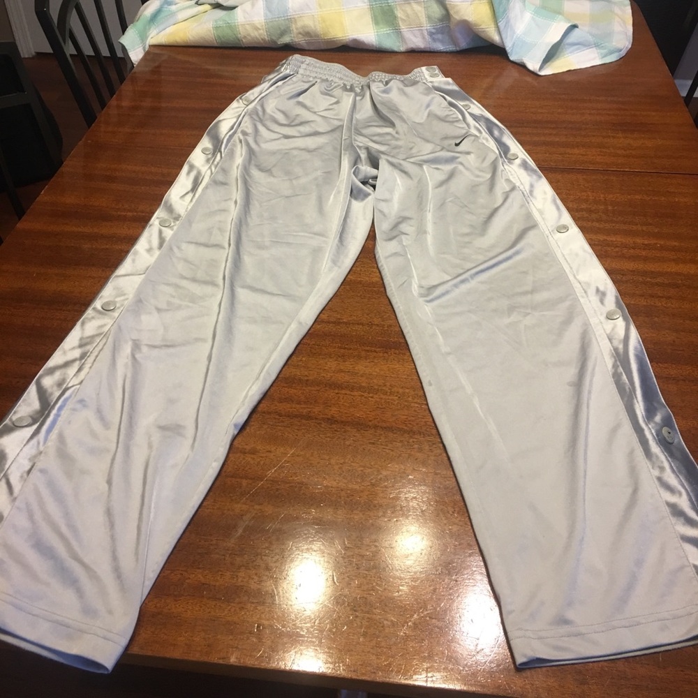 Nike hoop warm up pants