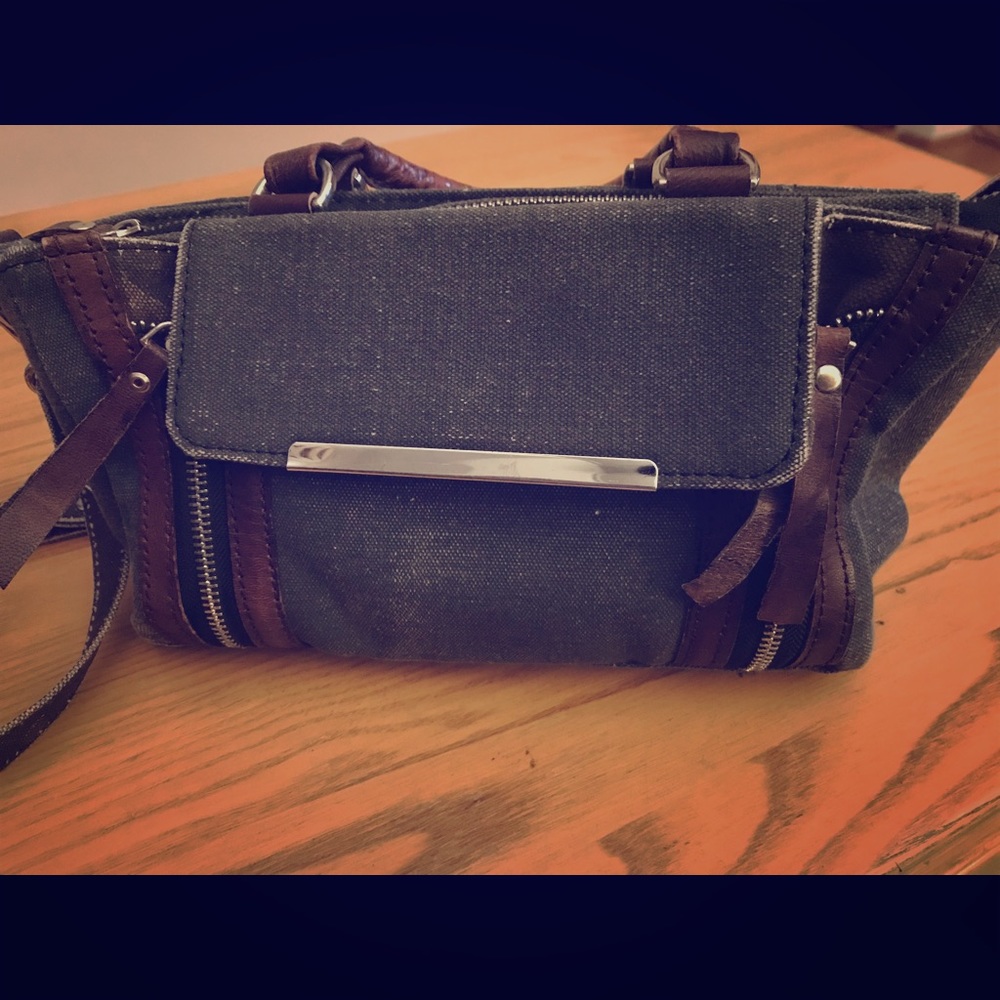 EUC American Made Mona B Bag